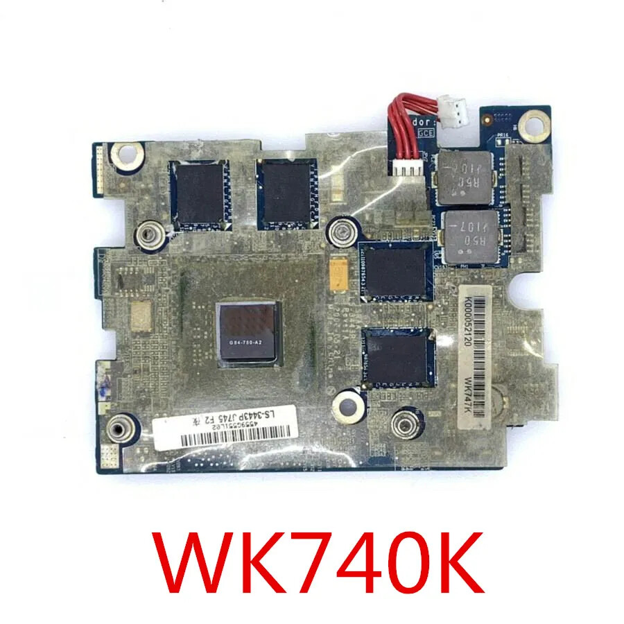 Karta graficzna do laptopa Acer Aspire 8700 G84-750-A2
