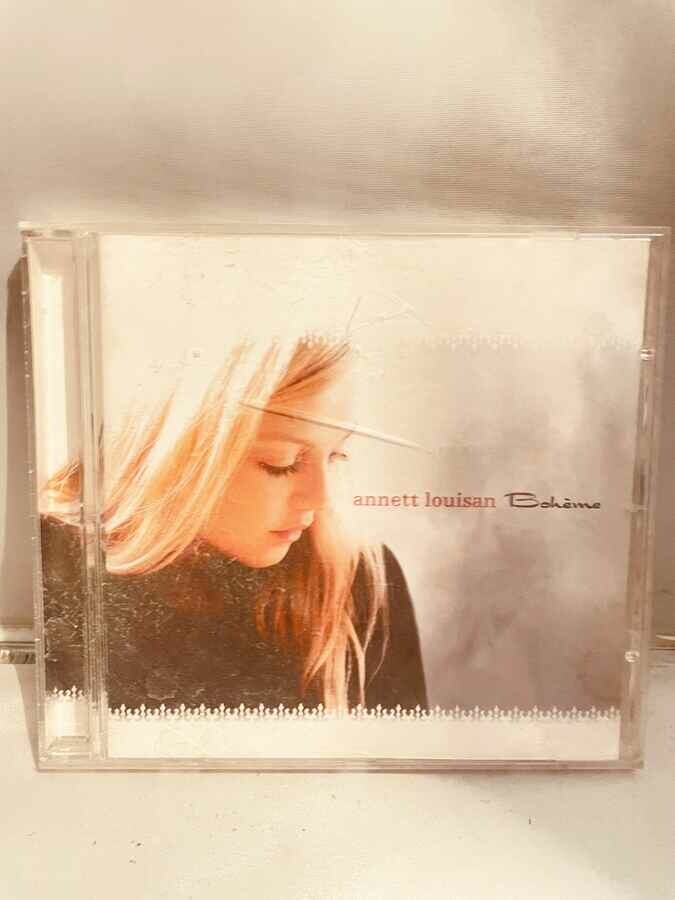 Płyta kompaktowa Annett Louisan Bohème 2009 [CD]