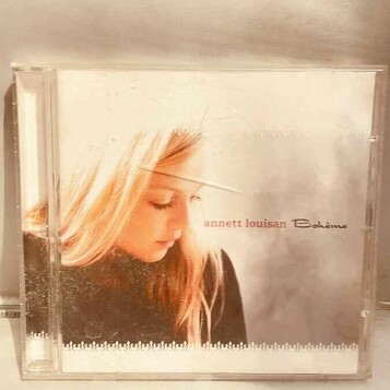 Płyta kompaktowa Annett Louisan Bohème 2009 [CD]