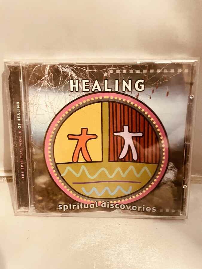 Płyta kompaktowa spiritual discoveries Healing [CD]