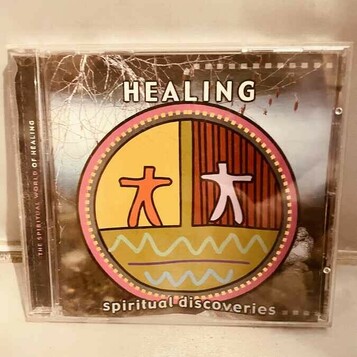 Płyta kompaktowa spiritual discoveries Healing [CD]