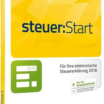 Płyta kompaktowa WISO steuer:Start 2019 (für Steuerjahr 2018) DVD