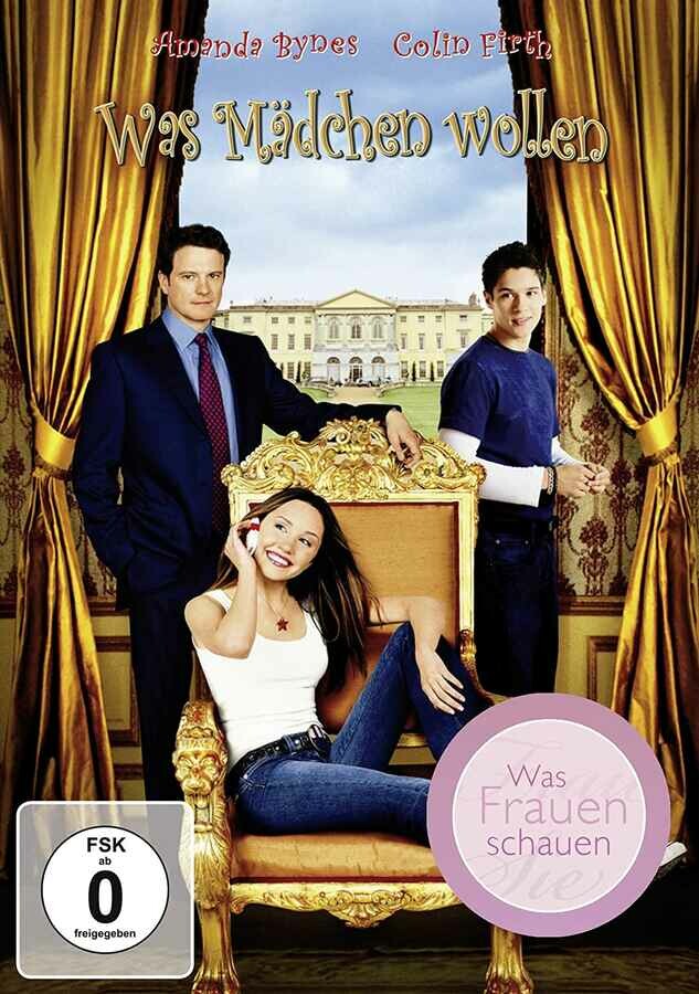 Płyta kompaktowa Was Mädchen wollen DVD