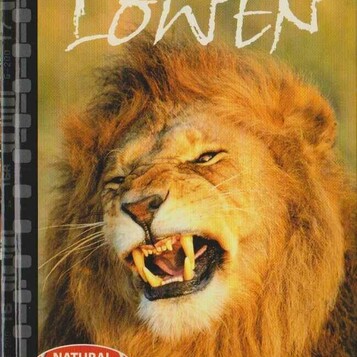Płyta kompaktowa Natural Killers Mein Leben mit Löwen DVD