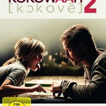 Płyta kompaktowa Tata do pary Kokowääh 2 DVD