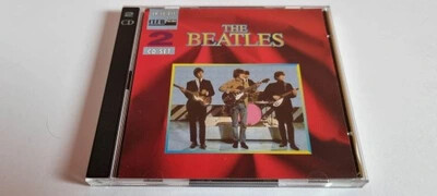 Płyta kompaktowa The Beatles CLUB Records 2CD