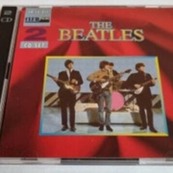 Płyta kompaktowa The Beatles CLUB Records 2CD