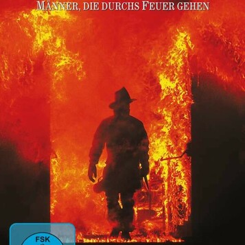 Płyta kompaktowa Backdraft männer die durchs feuer gehen DVD