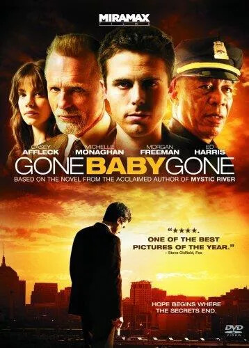 Płyta kompaktowa Gone Baby Gone Monsters DVD