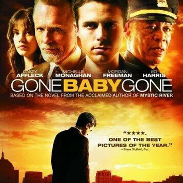 Płyta kompaktowa Gone Baby Gone Monsters DVD