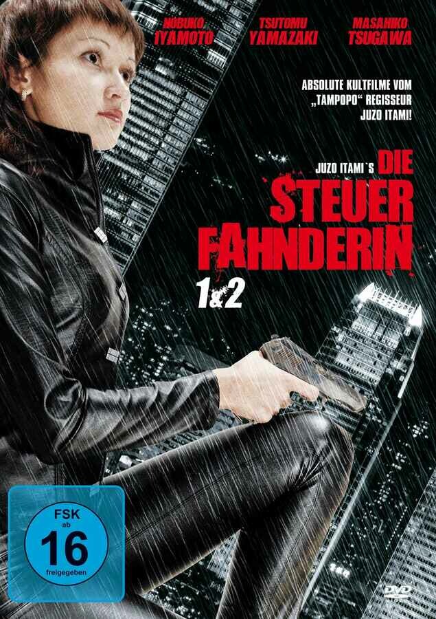 Płyta kompaktowa Steuerfahnderin die 1 & 2 DVD