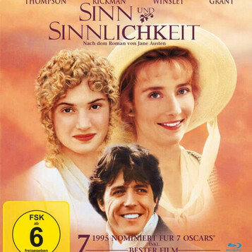 Płyta kompaktowa Rozważna i romantyczna (Sinn und Sinnlichkeit) DVD