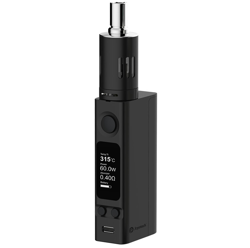 Joyetech eVic-VTC Mini(Full Kit) Mod Box czarny