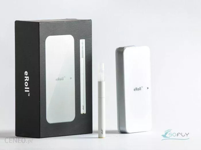 Joyetech eRoll Simple 11W 180mAh Full Kit biały