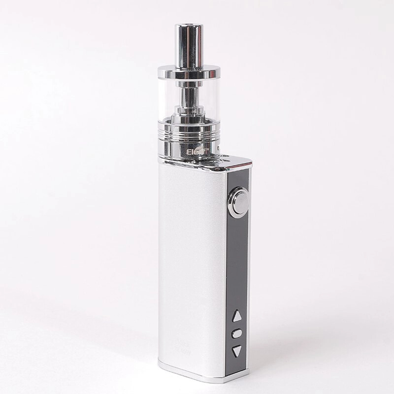 Mod Box Eleaf iStick TC40W Kit with GS-Tank srebrny