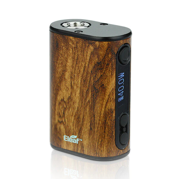 Box Mod Eleaf iStick Power Nano Wooden