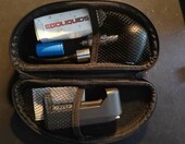 Vape Pipe Kamry K1000 E-Pipe Case + Ładowarka czarny – zdjęcie 1