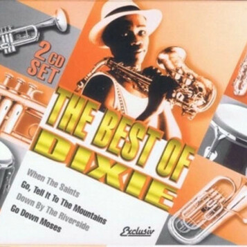 Płyta kompaktowa muzyka The Best of Dixie When the Saints CD