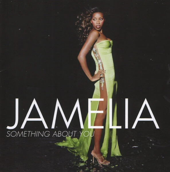 Płyta kompaktowa muzyka Jamelia - Something About You CD