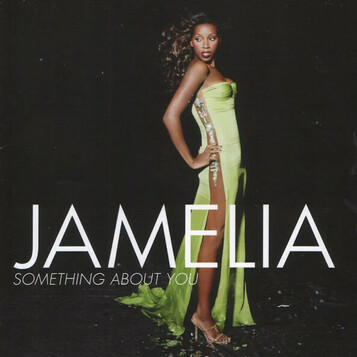 Płyta kompaktowa muzyka Jamelia - Something About You CD