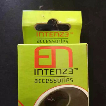 Silikonowa podstawka do ecigs Intenza biały