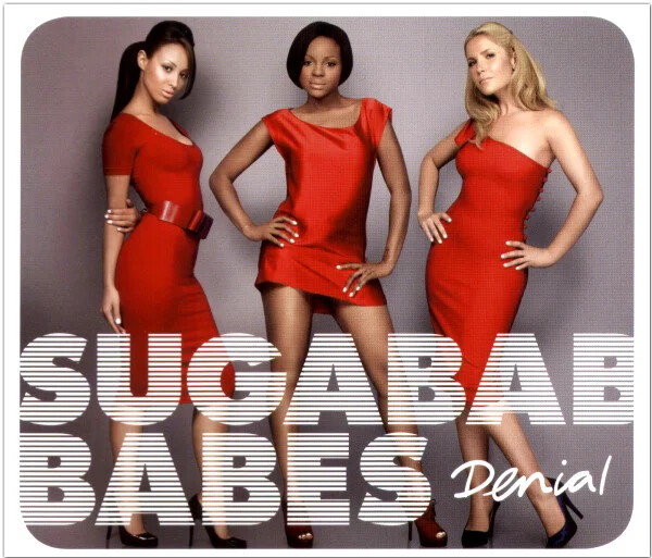 Płyta kompaktowa muzyka Sugababes - Denial CD