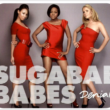 Płyta kompaktowa muzyka Sugababes - Denial CD
