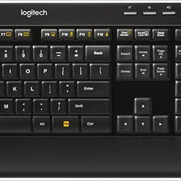 Logitech MK520 QWERTY – komplet bezprzewodowej (stan nowy)