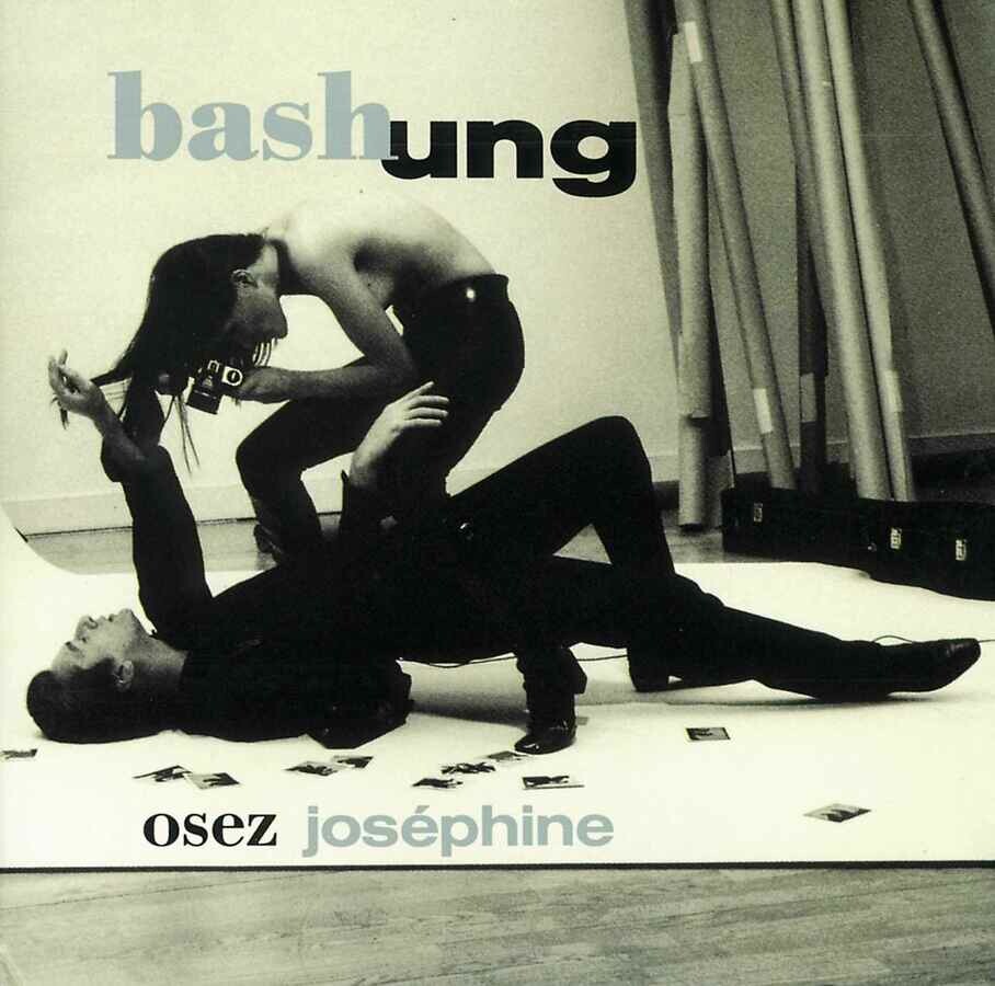 Płyta kompaktowa muzyka Bashung - Osez Joséphine CD