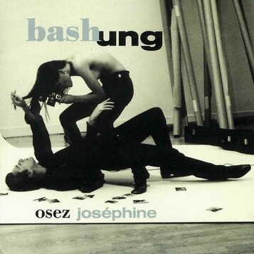 Płyta kompaktowa muzyka Bashung - Osez Joséphine CD