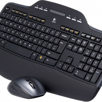Logitech MK710 – komplet bezprzewodowej (stan nowy)