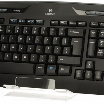 Logitech MK330 AZERTY – komplet bezprzewodowej (stan nowy)