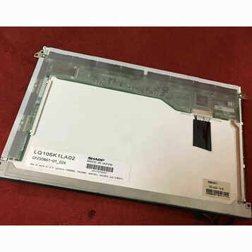 SHARP LQ106K1LA02 10.6" GLOSSY – matryca LCD – stan: używany