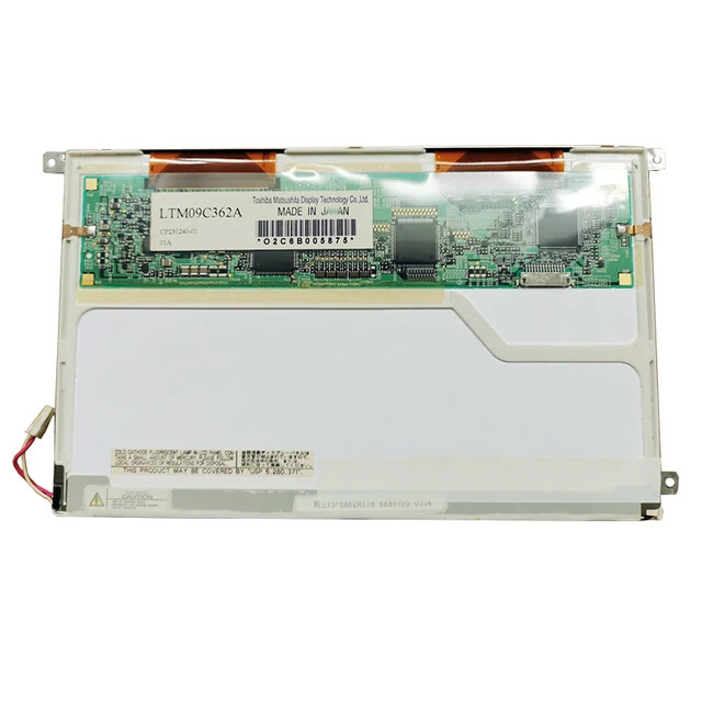 Matryca LCD Toshiba LTM09C362A 8.9" MAT