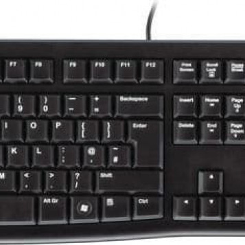 Logitech MK120 AZERTY – komplet bezprzewodowej – ogłoszenie