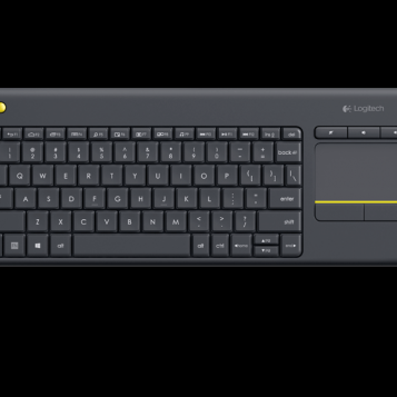 Logitech K400 – komplet bezprzewodowej (stan nowy)