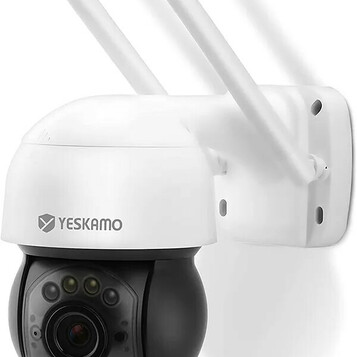 Kamera monitorująca obrotowa CCTV MicroSD Yeskamo Q05-3MP