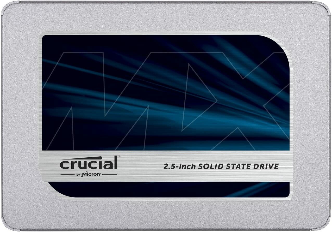 Dysk SSD Crucial MX500 250GB 2,5" SATA