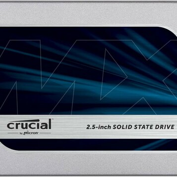 Crucial MX500 250GB 2,5" SATA – dysk SSD – stan: nowy