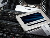 Dysk SSD Crucial MX500 250GB 2,5" SATA – zdjęcie 2