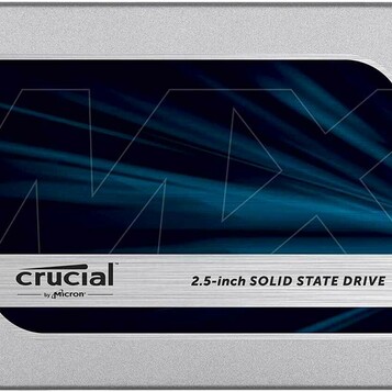 Crucial MX500 500GB 2,5" SATA – dysk SSD – stan: nowy