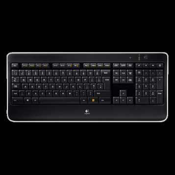 Logitech K800 – komplet bezprzewodowej (stan nowy)