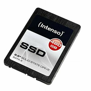 Intenso 480GB 2,5" SATA III – dysk SSD (ogłoszenie)