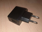 Oryginalna ładowarka 5.0VDC 700mA Doogee DG80 + kabel USB – zdjęcie 1