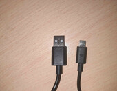 Oryginalna ładowarka 5.0VDC 700mA Doogee DG80 + kabel USB – zdjęcie 2