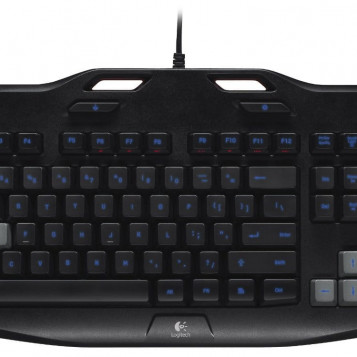 Logitech G105 Gaming – klawiatura dla graczy, stan: używany