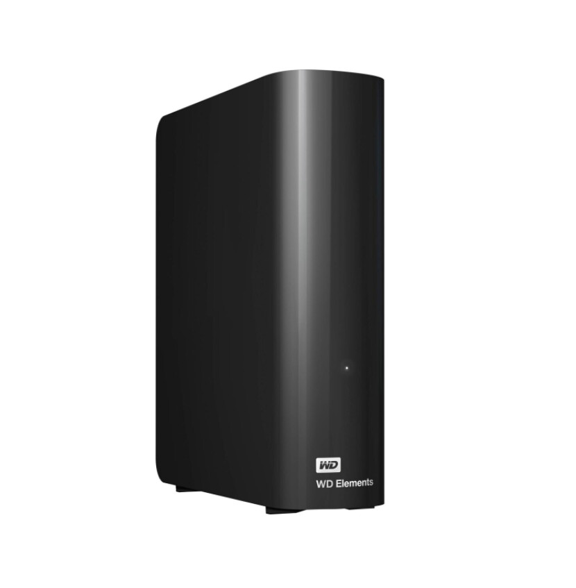Dysk zewnętrzny HDD WD Elements Desktop 4TB 3,5'' USB 3.0