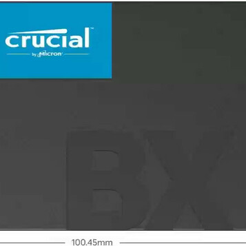 Crucial BX500 240GB – dysk wewnętrzny SSD (stan nowy)