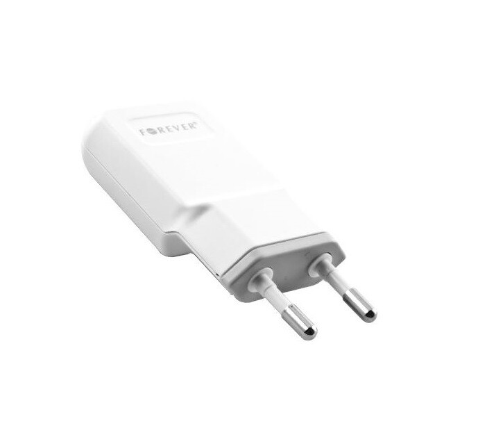 Oryginalna ładowarka sieciowa USB Forever 5V 1,1A