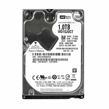WD Western – dysk wewnętrzny HDD (stan nowy)